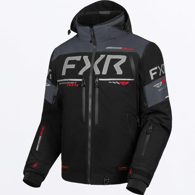 Chargez l'image dans la visionneuse de la galerie, MBackshiftR-FX2-in-1_Jacket_StarFire_SKU_260080-_2000_Front
