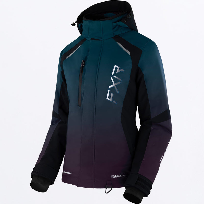 Chargez l'image dans la visionneuse de la galerie, Women's Pulse Jacket
