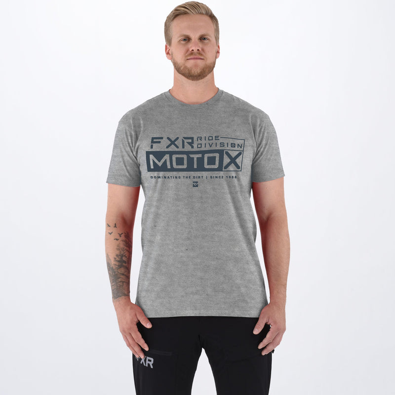 Chargez l'image dans la visionneuse de la galerie, Men's Moto-X T-Shirt
