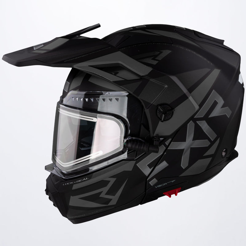Chargez l'image dans la visionneuse de la galerie, Maverick-X_Helmet_BlackOps_220623-_1010_left
