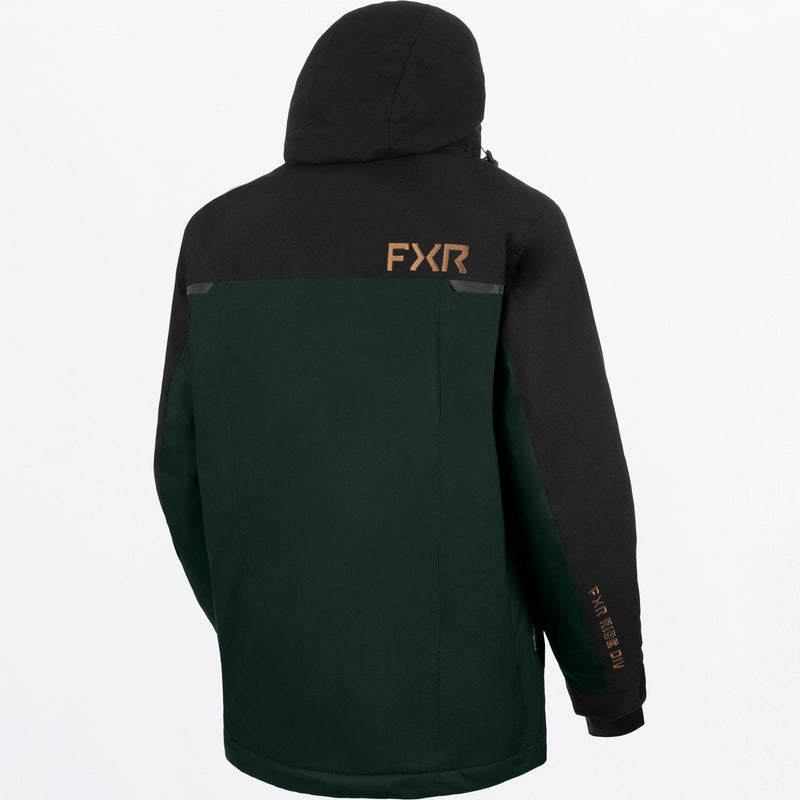 Chargez l'image dans la visionneuse de la galerie, Chute_Jacket_M_BlackForest_250021-_1079_back
