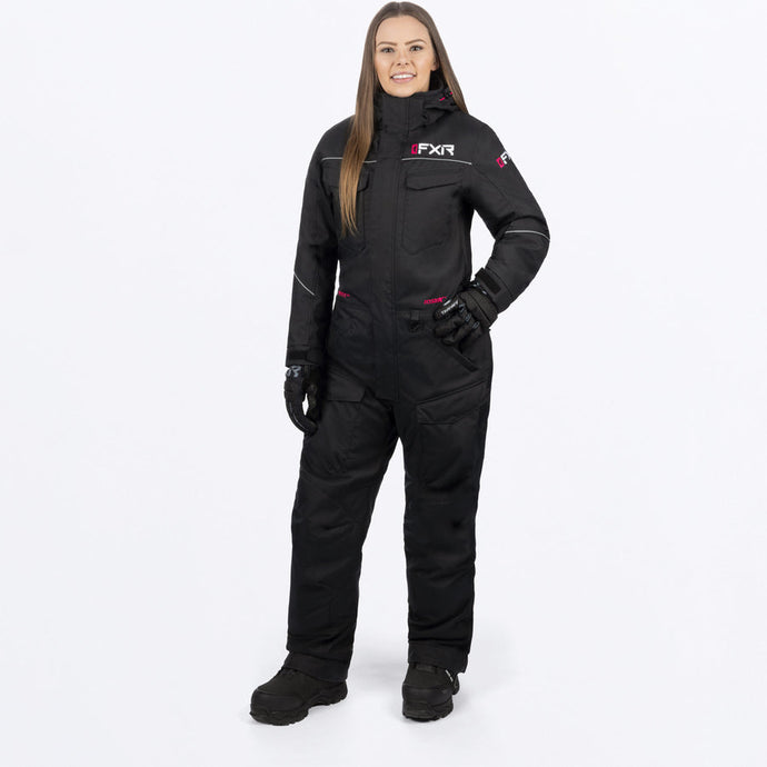 MONOSUIT ISOLÉS EXCURSION F.A.S.T. FEMMES 22