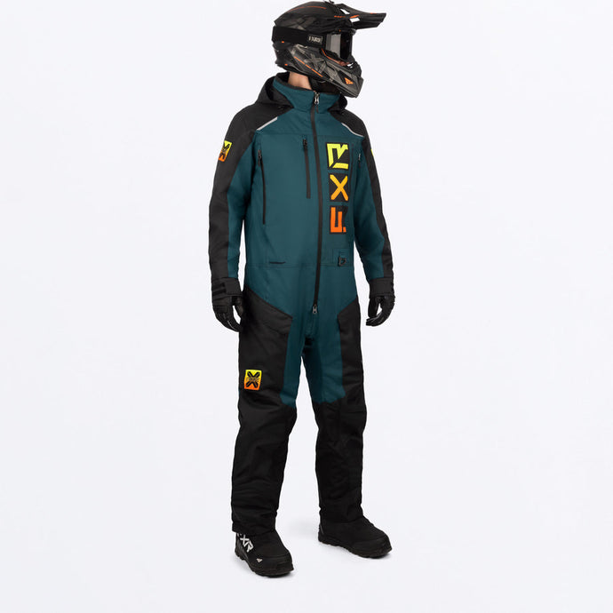 MONOSUIT ISOLÉS RECRUIT F.A.S.T. HOMMES 23