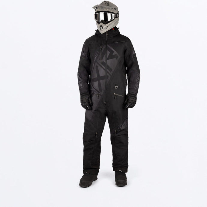 MONOSUIT ISOLÉS CX F.A.S.T. HOMMES 2023
