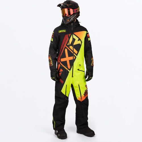 MONOSUIT ISOLÉS CX F.A.S.T. HOMMES 23