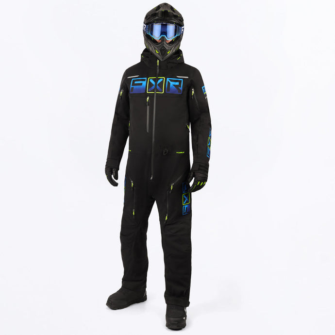 MONOSUIT ISOLÉS MAVERICK F.A.S.T. HOMMES 23