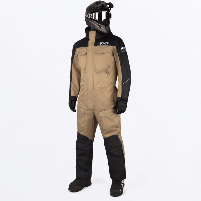 MONOSUIT ISOLÉS EXCURSION F.A.S.T. HOMMES 22