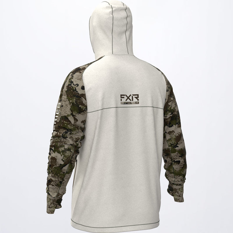 Chargez l'image dans la visionneuse de la galerie, Men's Tournament Pro Hybrid UPF Pullover Hoodie
