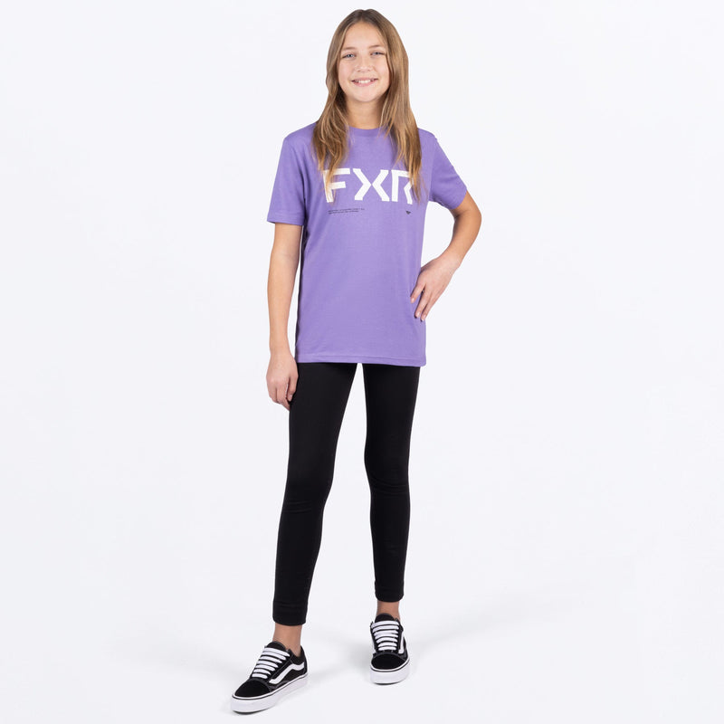 Chargez l'image dans la visionneuse de la galerie, HydrogenPremium_TShirt_Y_AmethystWhite_252289-_8401_Fullbody**hover**
