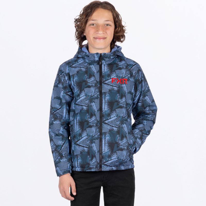 Chargez l'image dans la visionneuse de la galerie, YthRideReversible_Jacket_ElementBlueHazard_SKU_242202-_0300_Front

