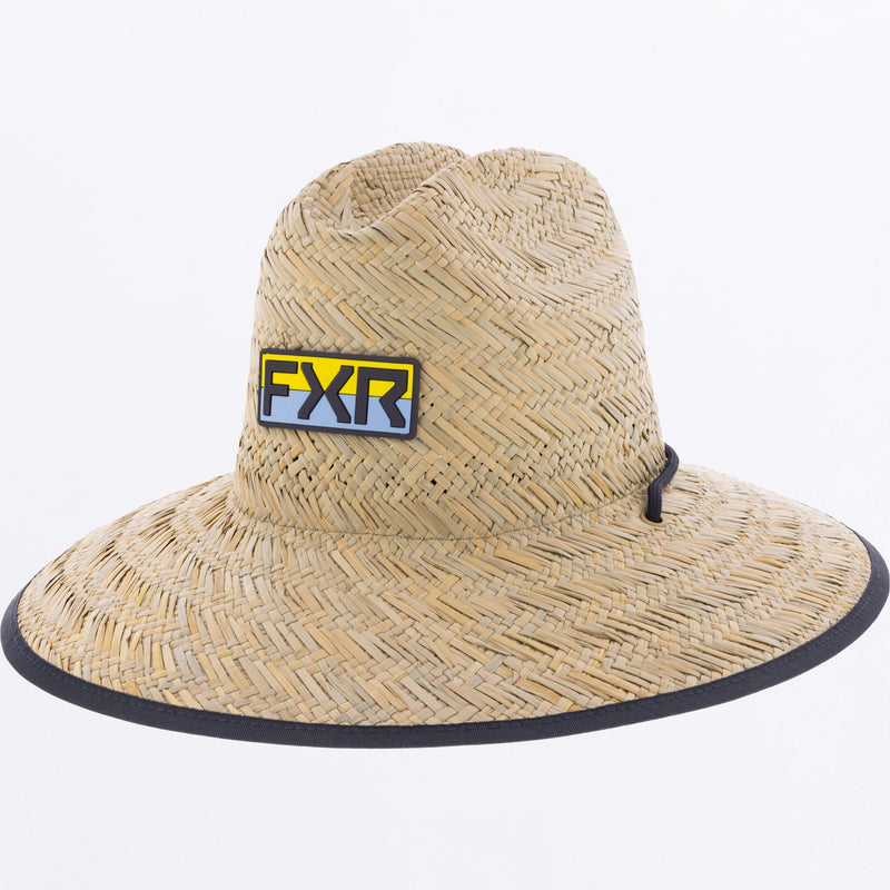 Chargez l'image dans la visionneuse de la galerie, ShoresideStraw_Hat_U_BermudaSundustSwell_251948-_5035_front
