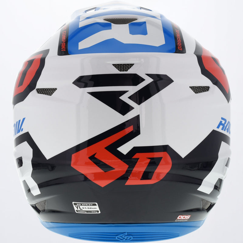 Chargez l'image dans la visionneuse de la galerie, 6D ATR-2Y Youth Helmet
