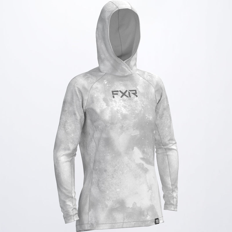 Chargez l'image dans la visionneuse de la galerie, Women's Attack UPF Pullover Hoodie
