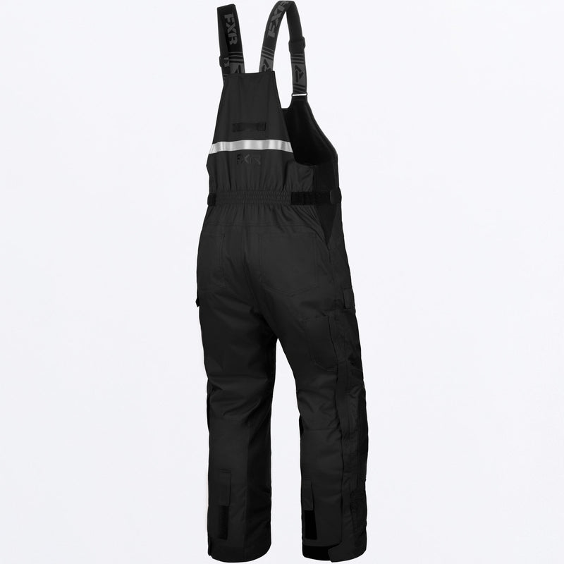 Chargez l'image dans la visionneuse de la galerie, MExcursionBib_Pant_Black_SKU_250130-_1000_Extra

