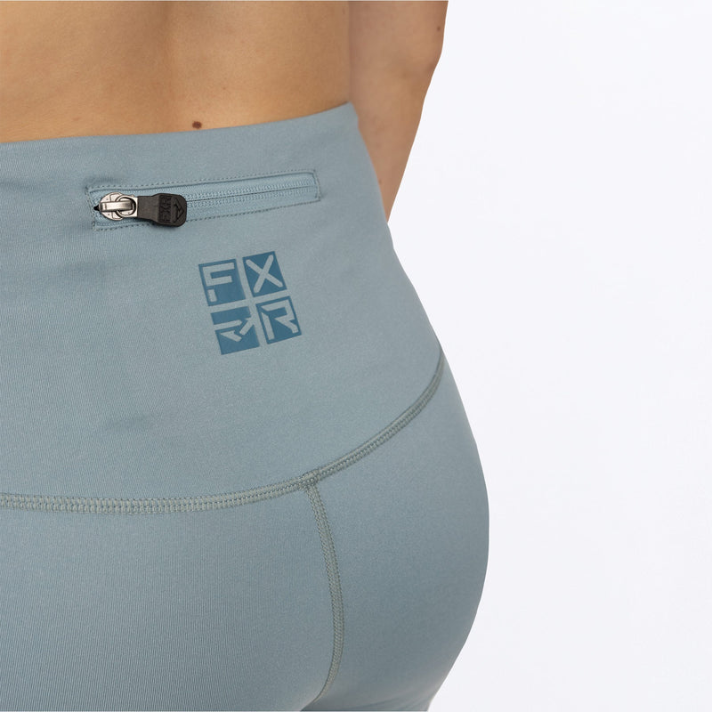 Chargez l'image dans la visionneuse de la galerie, WarriorI_Short_W_LtSteel_232390-_0300_backDetail
