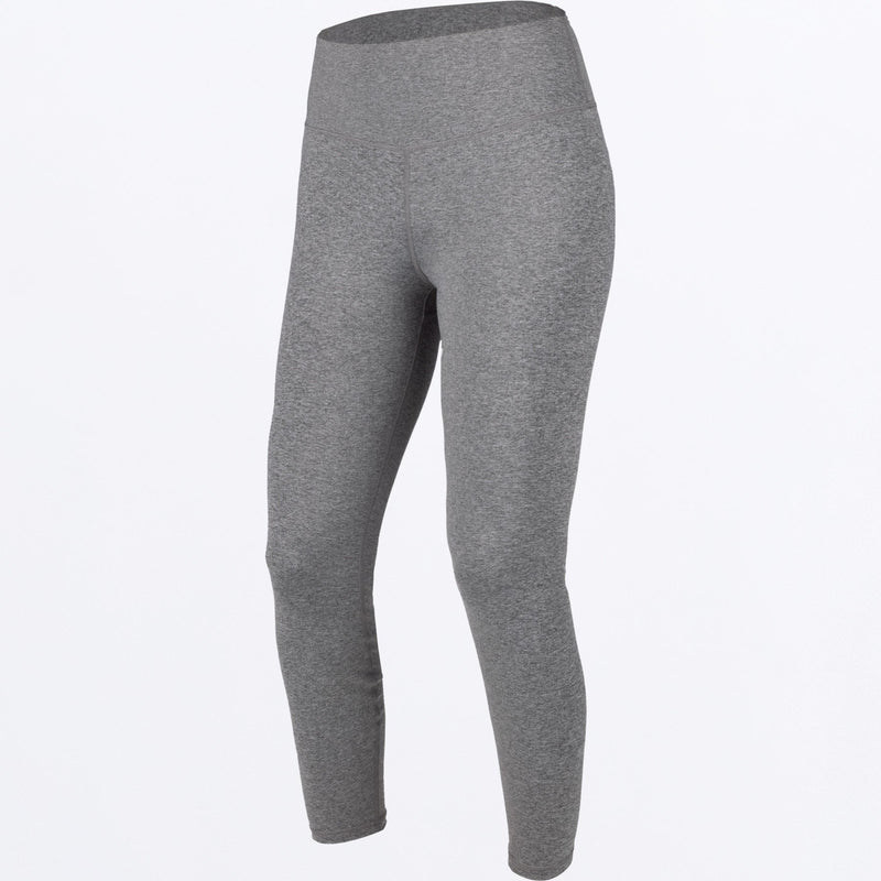 Chargez l'image dans la visionneuse de la galerie, WarriorI_Legging_W_GreyHeather_231220-_0700_front
