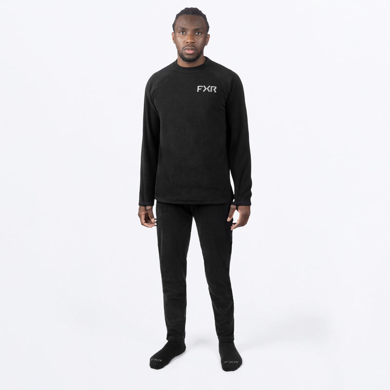 Chargez l'image dans la visionneuse de la galerie, MPyroThermal_Longsleeve_Black_SKU_241308-_1000_Extra1
