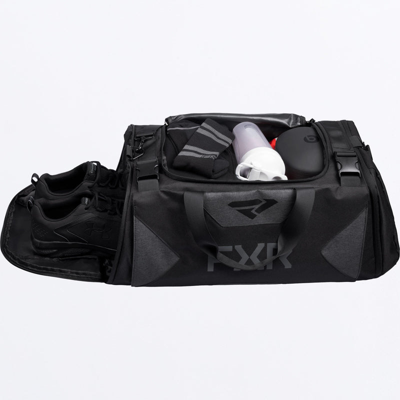 Chargez l'image dans la visionneuse de la galerie, Duffle_Bag_Black_SKU_253210-_1000_Extra6
