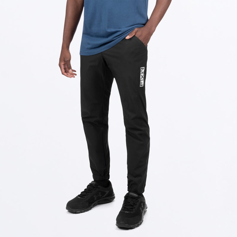 Chargez l'image dans la visionneuse de la galerie, MRidePack_Pant_Black_SKU_222182-_1000_Front
