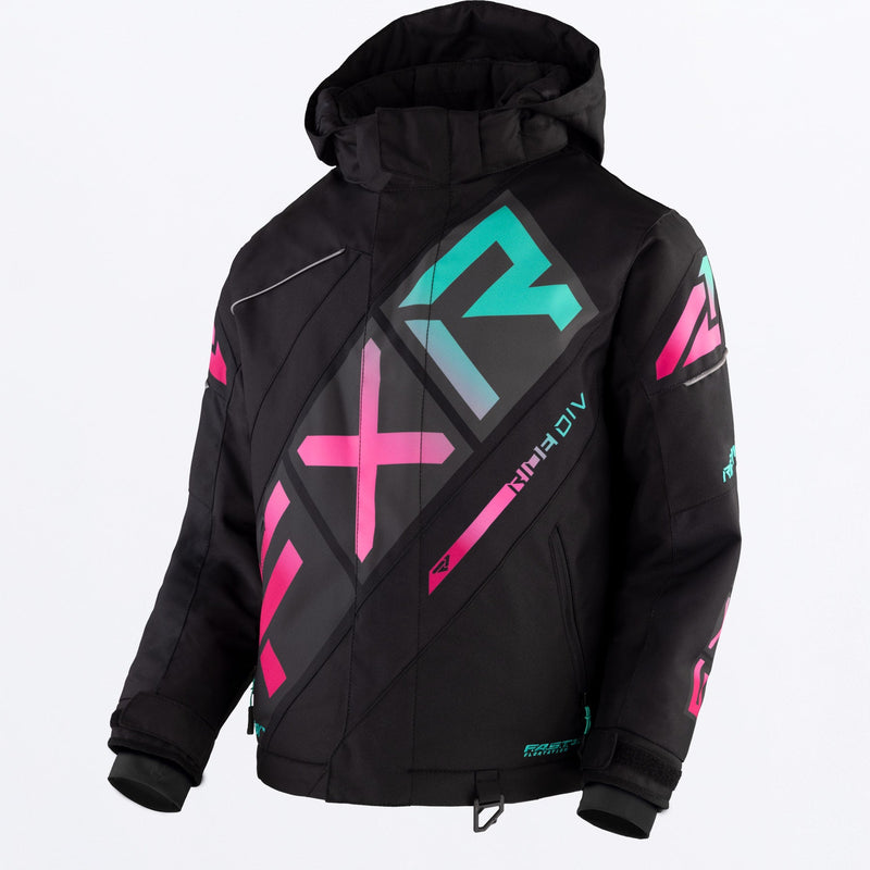 Chargez l'image dans la visionneuse de la galerie, Youth CX Jacket
