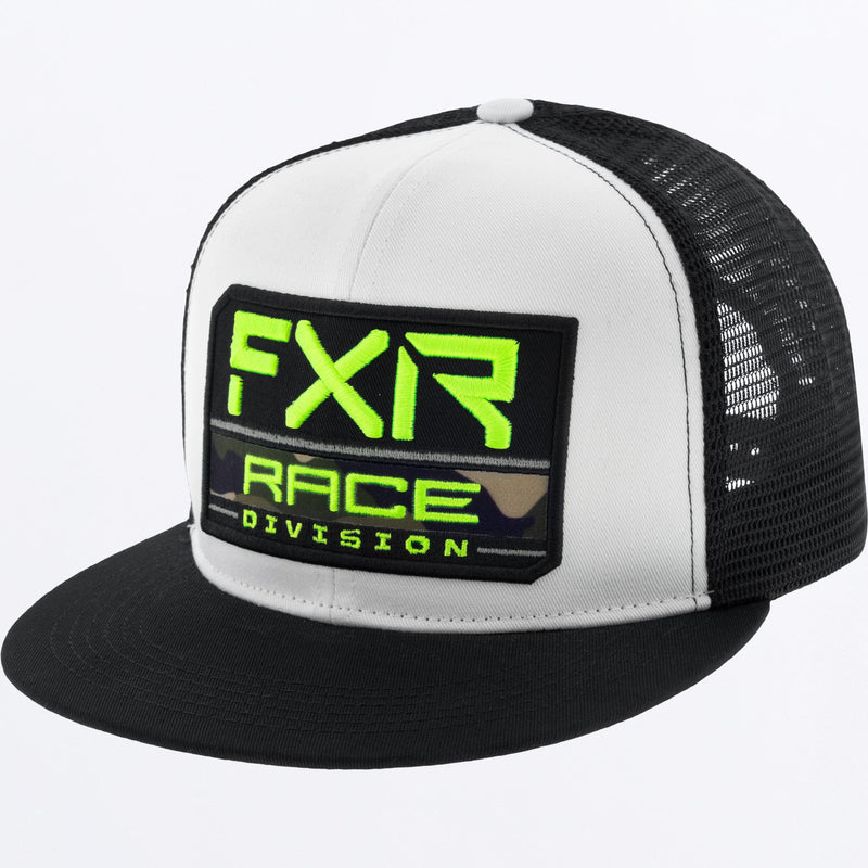 Chargez l'image dans la visionneuse de la galerie, Race-Div_Hat_BoneCamo_241642-_0176_front
