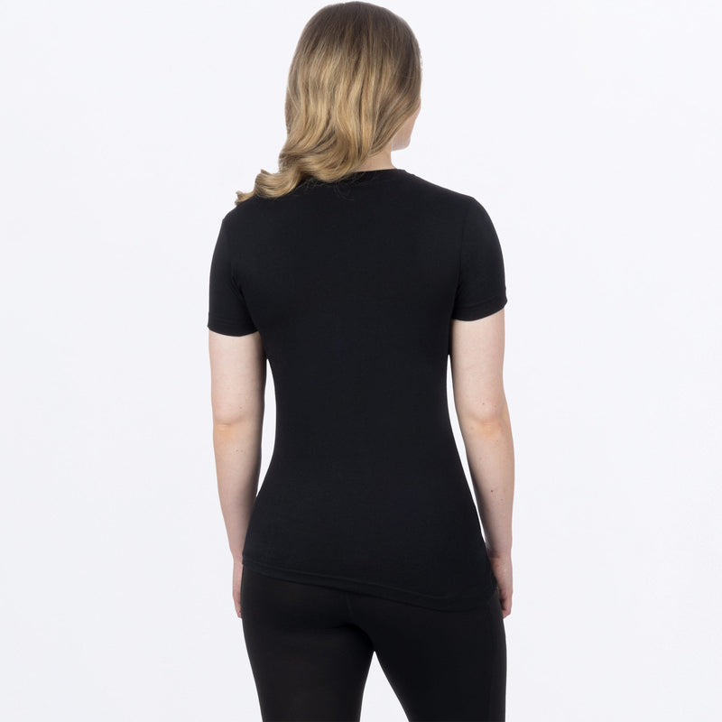 Chargez l'image dans la visionneuse de la galerie, HeliumPrem_TShirt_W_BlackSunrise_241414-_1035_Back
