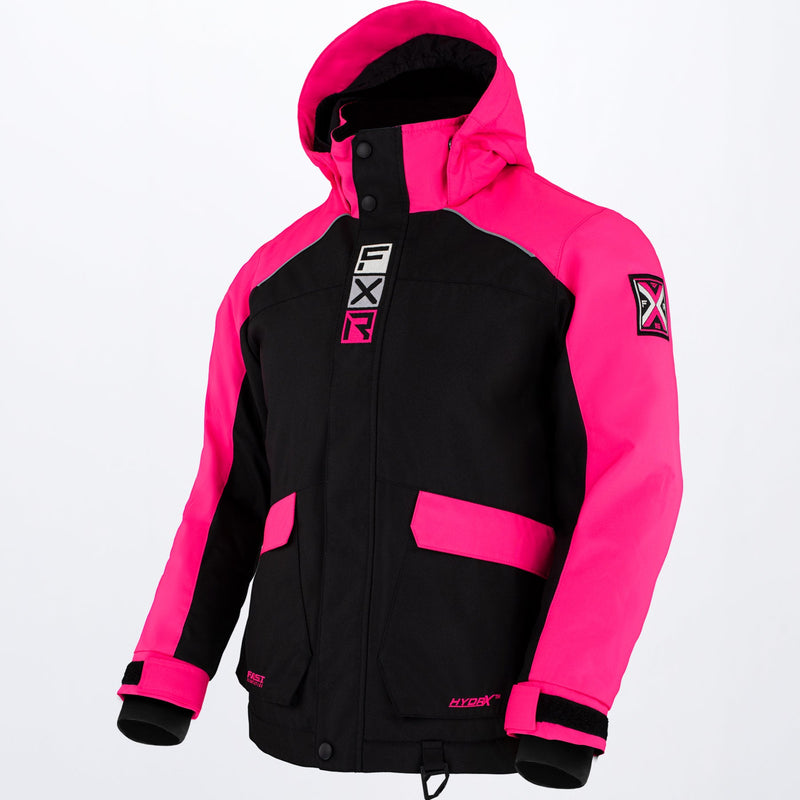 Chargez l'image dans la visionneuse de la galerie, Child Kicker Jacket
