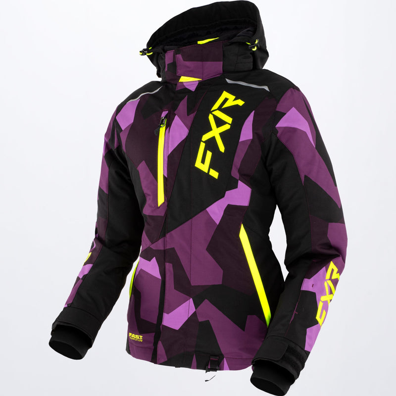 Chargez l'image dans la visionneuse de la galerie, Women's Pulse Jacket

