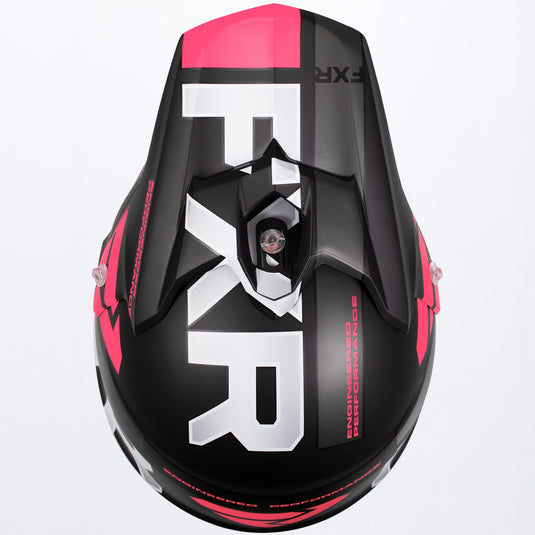 Torque Team Helmet