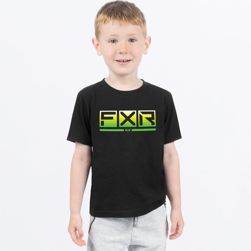 Chargez l'image dans la visionneuse de la galerie, PodiumPrem_TShirt_T_BlackGlowstick_241536-_1071_front
