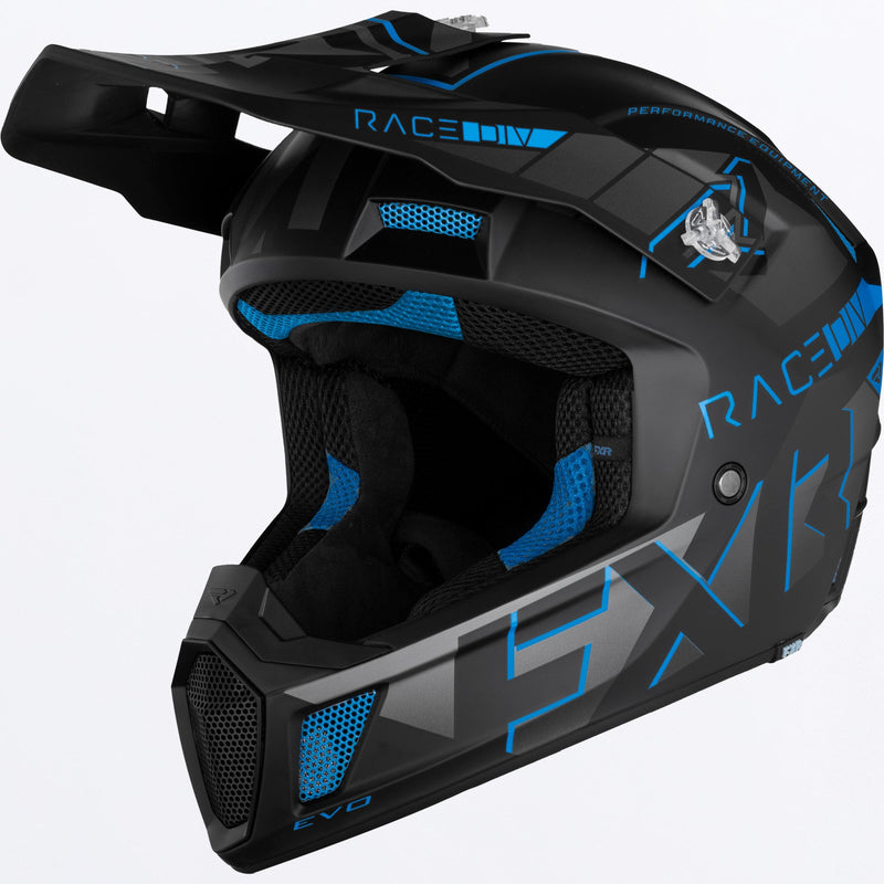 Chargez l'image dans la visionneuse de la galerie, ClutchEvo_Helmet_Blue_230620-_4000_front
