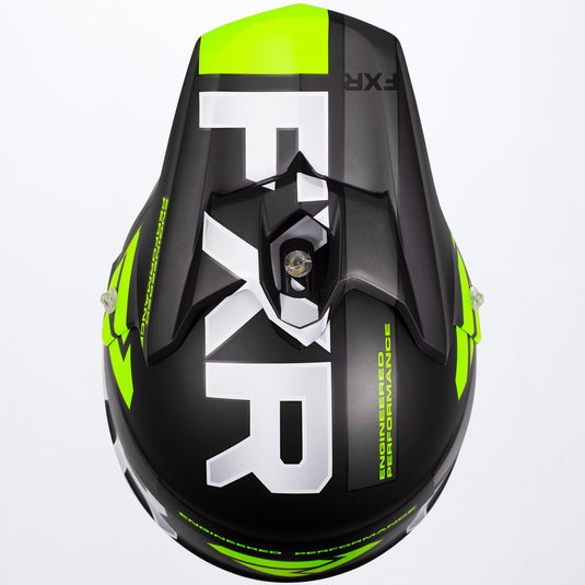 Torque Team Helmet