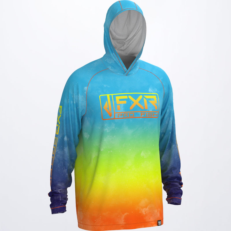 Chargez l'image dans la visionneuse de la galerie, Men's Derby Air UPF Pullover Hoodie
