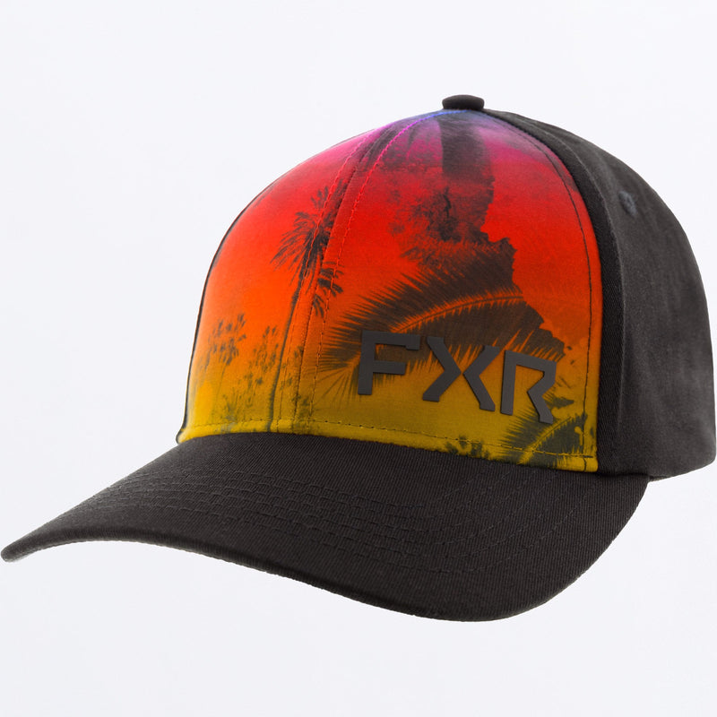 Chargez l'image dans la visionneuse de la galerie, Evo_Hat_TropicalBlack_231941-_9710_front
