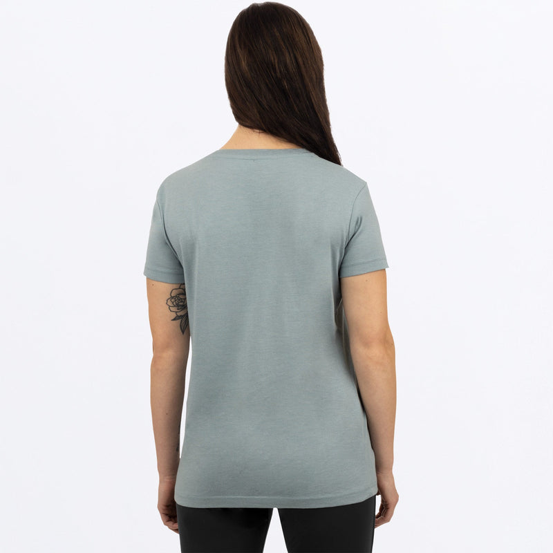 Chargez l'image dans la visionneuse de la galerie, Work_Pocket_Premium_Boyfriend_TShirt_W_LtSteel_232222-_0300_back
