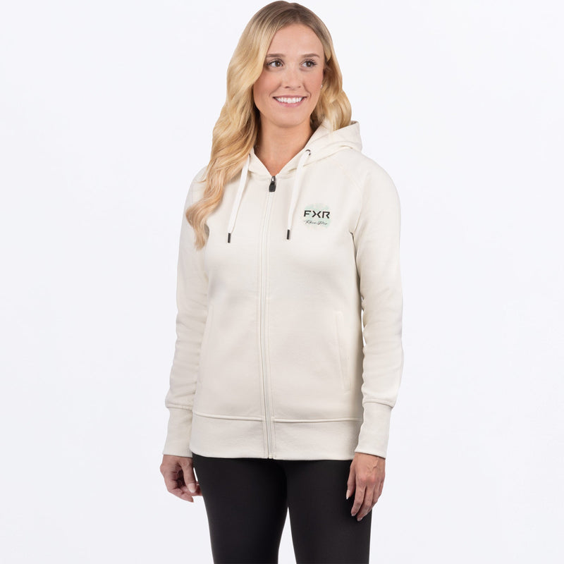 Chargez l'image dans la visionneuse de la galerie, Throttle_Hoodie_W_CreamLtSage_242210-_0170_Front
