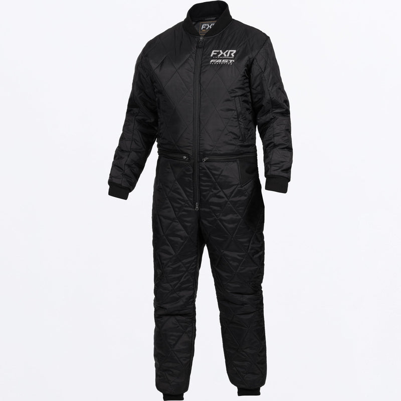 Chargez l'image dans la visionneuse de la galerie, F.A.S.T.InsulatedMonosuit_Liner_Black_SKU_272817-_1000_Front
