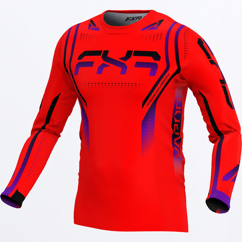 Chargez l'image dans la visionneuse de la galerie, Vapor_MXJersey_BloodShot_243330-_2080_front

