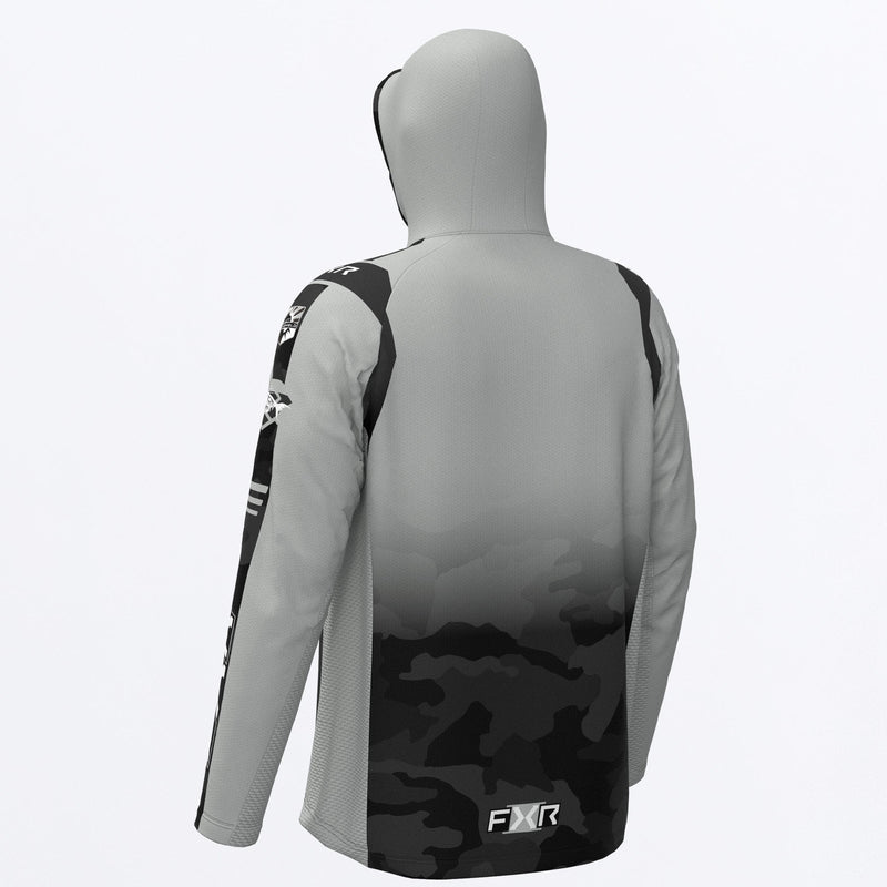 Chargez l'image dans la visionneuse de la galerie, TournamentAirUPF_PO_Hoodie_M_BlackCamoGrey_252096-_1205_back
