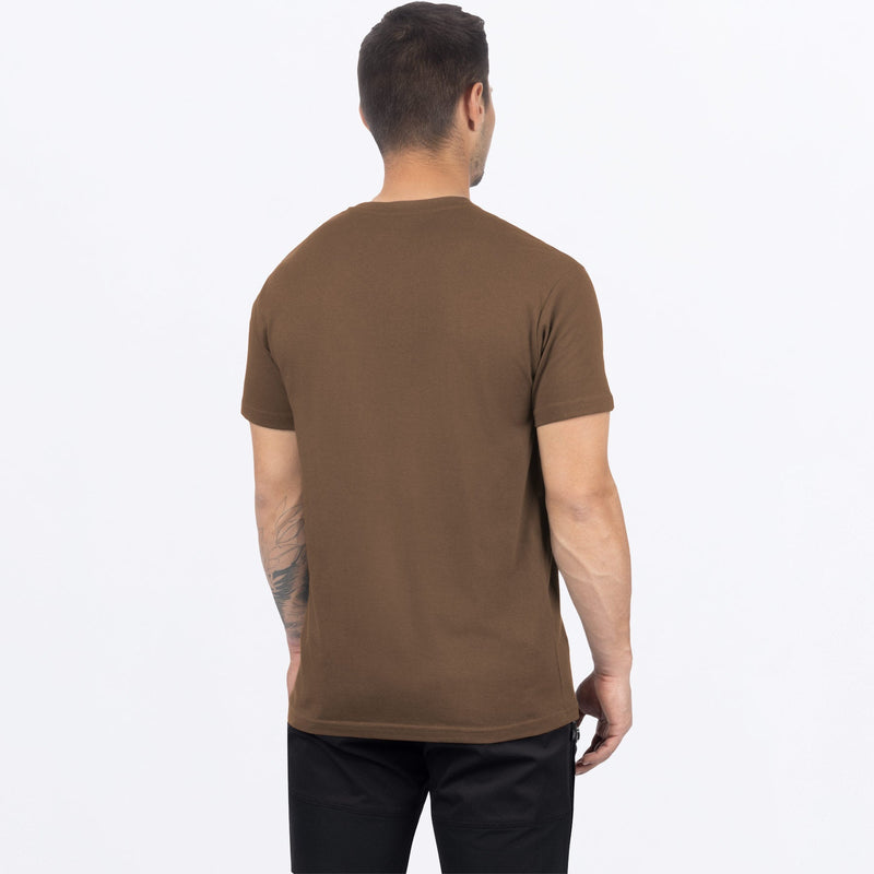 Chargez l'image dans la visionneuse de la galerie, MVictoryPremium_T-Shirt_TeakBlack_SKU_271302-_1810_Extra**hover**
