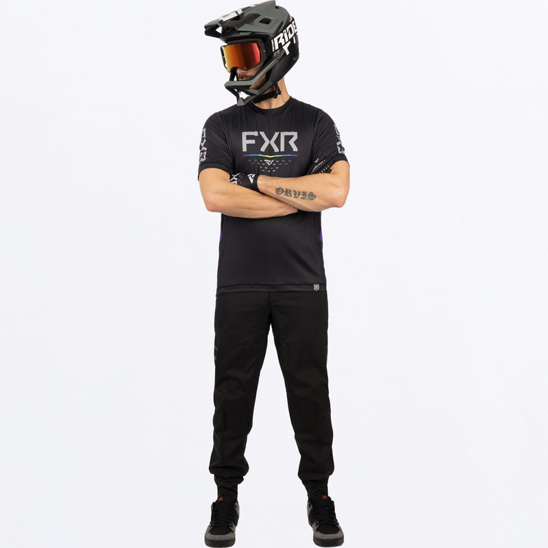 Chargez l'image dans la visionneuse de la galerie, MProFlexUPFSS_Jersey_Black_SKU_232075-_1000_Extra1
