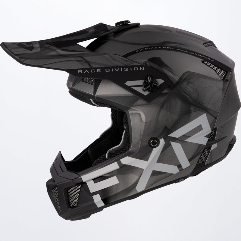 Chargez l'image dans la visionneuse de la galerie, Clutch Smoke Helmet
