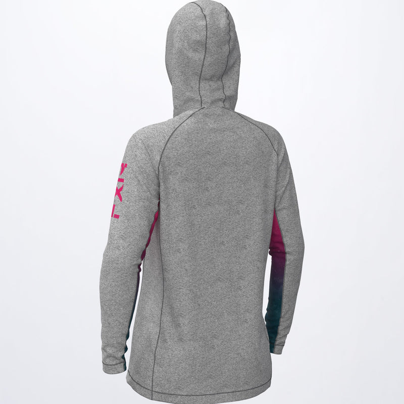 Chargez l'image dans la visionneuse de la galerie, Women's Attack UPF Pullover Hoodie

