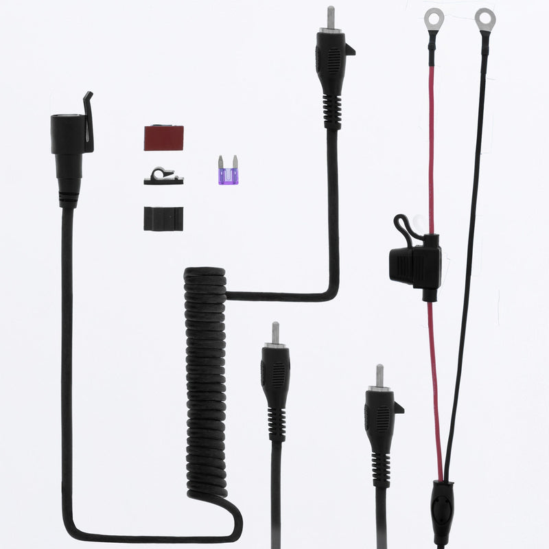 Chargez l'image dans la visionneuse de la galerie, ClutchX_ReplacementWireswClip_Black_231743-_1000_front**hover****hover**
