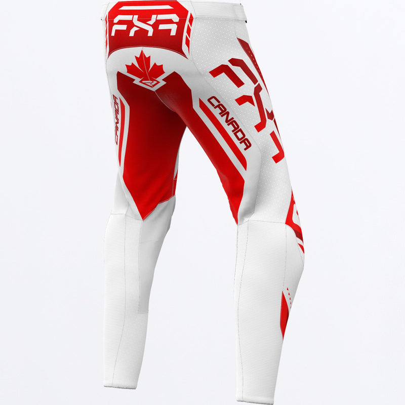 Chargez l'image dans la visionneuse de la galerie, CustomVaporTeamCanadaMX_Pant_RedWhite_SKU_253387-_2001_Extra
