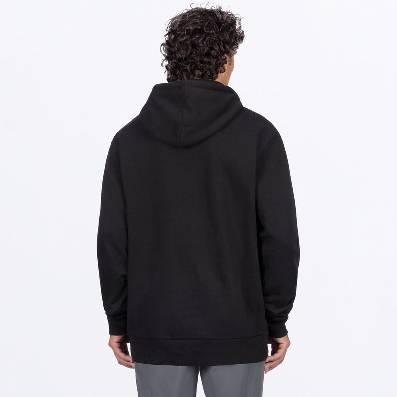 Chargez l'image dans la visionneuse de la galerie, MPitBoardCottonPO_Hoodie_BlackKash_SKU_262020-_1062_Extra
