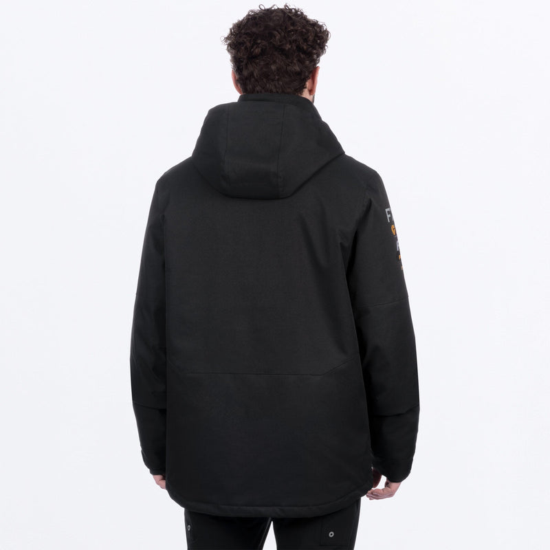 Chargez l'image dans la visionneuse de la galerie, MRaceDiv_Jacket_BlackKash_SKU_260909-_1062_Extra
