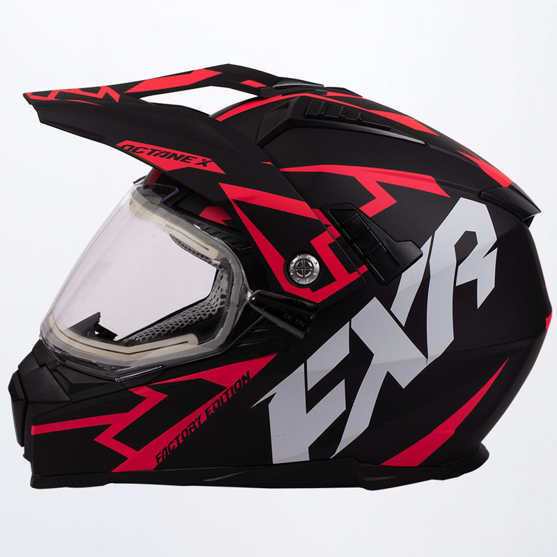 Chargez l'image dans la visionneuse de la galerie, Octane X Deviant Helmet with Electric Shield
