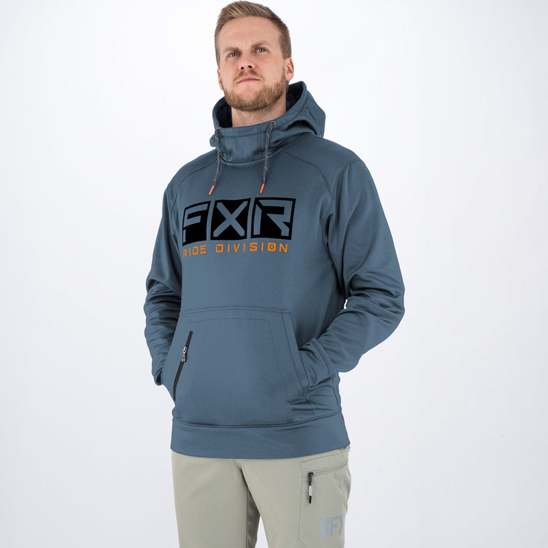 Chargez l'image dans la visionneuse de la galerie, Men's Helium Tech Pullover Hoodie
