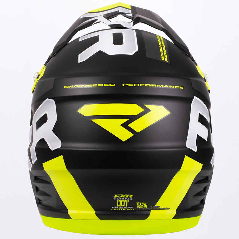 Chargez l'image dans la visionneuse de la galerie, Torque Team Helmet
